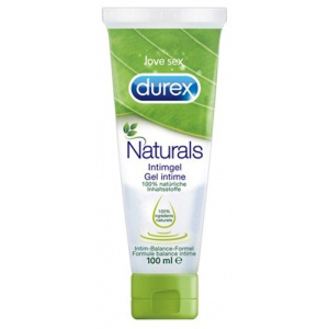 Afbeelding van Durex Gel Naturals 100 ml van het merk Durex