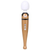 Afbeelding van Pixey Deluxe Gold Edition Wand Vibrator van het merk Pixey