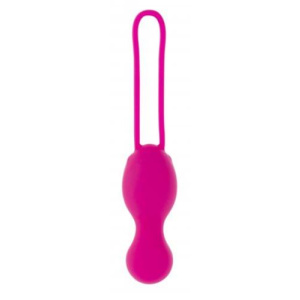 Afbeelding van Swan Mini Clutch Bekkenbodemtrainer - Roze van het merk Swan Vibes
