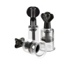 Afbeelding van Limited Edition Super Suckers Trio Tepel-/clitoriszuigers van het merk Fetish Fantasy Series