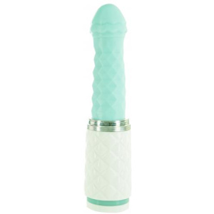 Afbeelding van Feisty Stotende Vibrator - Teal van het merk Pillow Talk