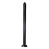 Afbeelding van Ribbed Anal Snake Anaaldildo - 48 cm van het merk Hosed