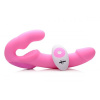 Afbeelding van Urge Strapless Strap-On Vibrator - Roze van het merk Strap U