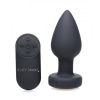 Afbeelding van Vibrerende Buttplug Met LED-licht - Medium van het merk Booty Sparks