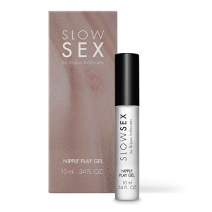 Afbeelding van Nipple Play Gel - 10 ml van het merk Slow Sex