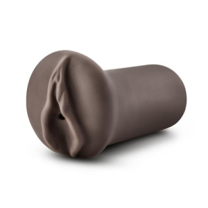 Afbeelding van Hot Chocolate - Nicole's Kitty Masturbator - Vagina van het merk Hot Chocolate