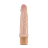 Afbeelding van Dr. Skin - Cock Vibe no3 Vibrator - Beige van het merk Dr Skin