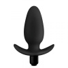 Afbeelding van Anal Adventures Platinum - Saddle Vibrerende Anaal Plug van het merk Anal Adventures