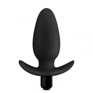 Afbeelding van Anal Adventures Platinum - Saddle Vibrerende Anaal Plug van het merk Anal Adventures