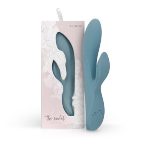 Afbeelding van The Violet Rabbit Vibrator van het merk Bloom