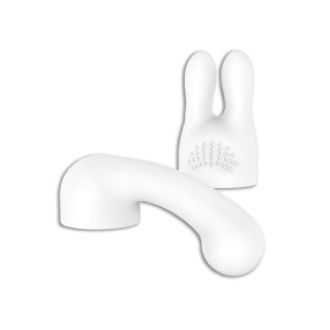 Afbeelding van Bodywand Curve Opzetstukken Set - Wit van het merk Bodywand