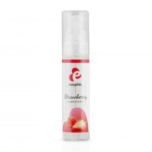Afbeelding van EasyGlide Strawberry Waterbasis Glijmiddel  - 30ml van het merk EasyGlide