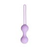 Afbeelding van Paarse Vaginale Balletjes Met Koord van het merk Easytoys Geisha Collection