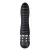 Afbeelding van Easytoys Mini Vibrator Geribbeld - Zwart van het merk Easytoys Mini Vibe Collection