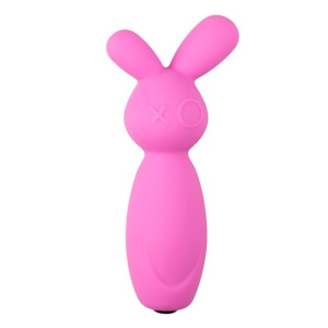 Afbeelding van Vibrerende Mini Bunny Vibrator van het merk Easytoys Mini Vibe Collection