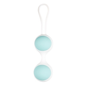Afbeelding van Dubbele verwijderbare kegel balletjes van het merk Easytoys Geisha Collection