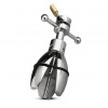 Afbeelding van Sinner - Anal Spreader Buttplug - Metaal van het merk Sinner Gear Unbendable