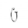 Afbeelding van Metalen Eikel Ring van het merk Sinner Gear Unbendable