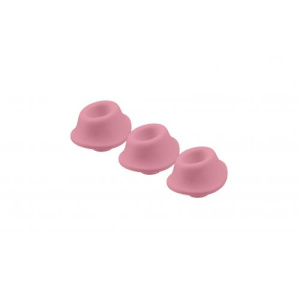 Afbeelding van Womanizer Opzetkapjes Voor Premium Eco - Maat M - 3 St. van het merk Womanizer