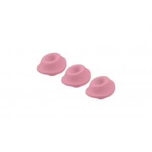 Afbeelding van Womanizer Opzetkapjes Voor Premium Eco - Maat S - 3 St. van het merk Womanizer