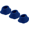 Afbeelding van Womanizer Opzetkapjes Voor Premium - Maat M - Blueberry - 3 St. van het merk Womanizer